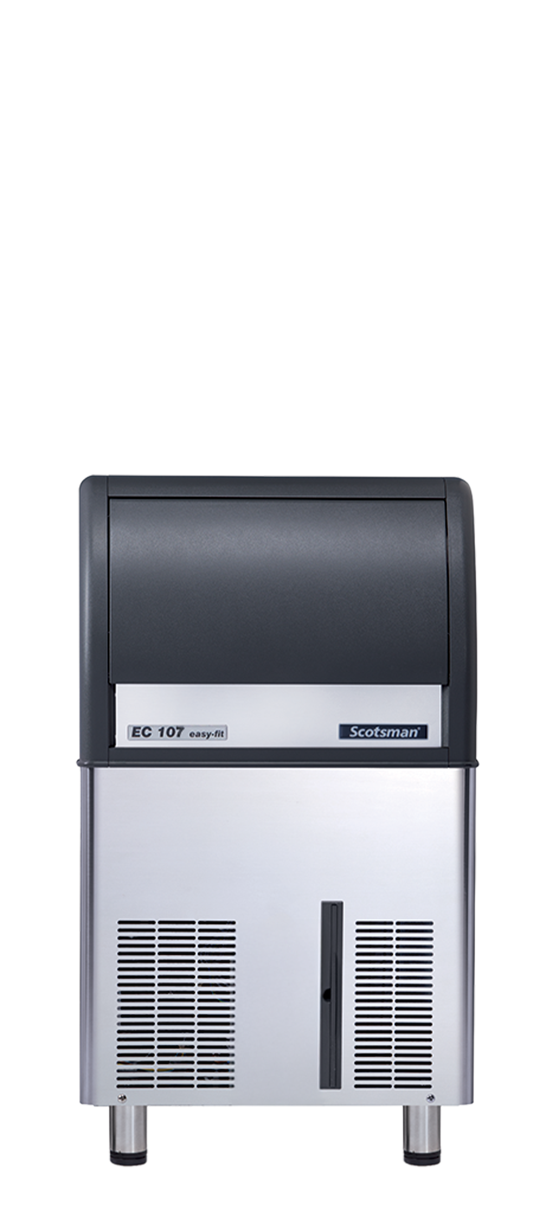 ECM 107 AS OX  Scotsman Ijsblokjesmachine
