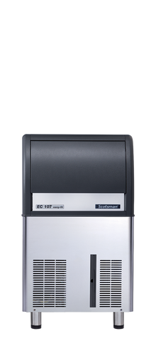 ECM 107 AS OX  Scotsman Ijsblokjesmachine