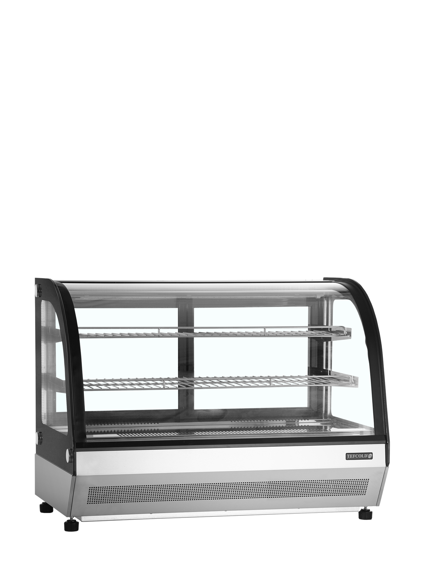 LCT900C/BLACK  Koelvitrine - countertop