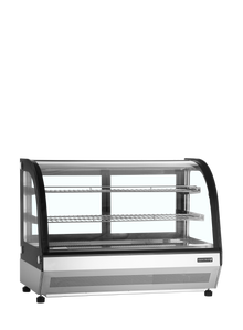 LCT900C/BLACK  Koelvitrine - countertop