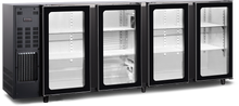 TBC4G 229B  Backbar koeler