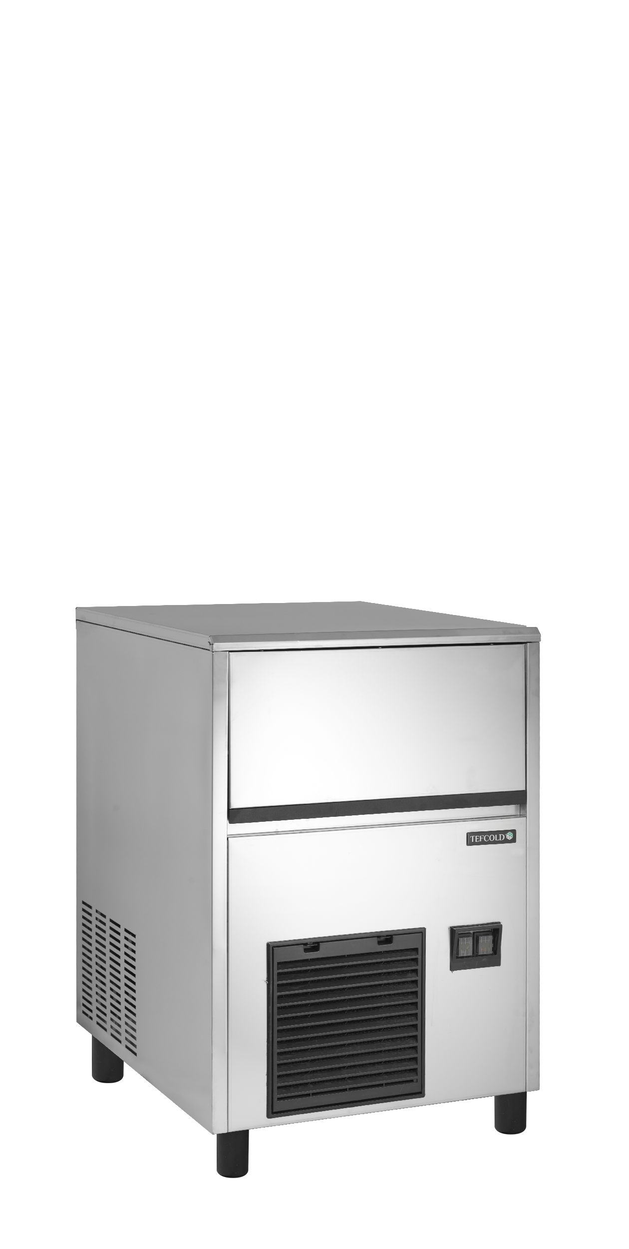TC37  Ijsblokjesmachine
