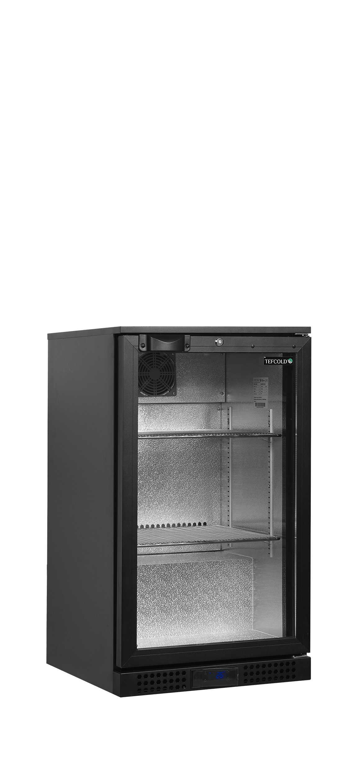 BA6H  Backbar koeler