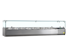 VK38-180  Koelvitrine GN1/3