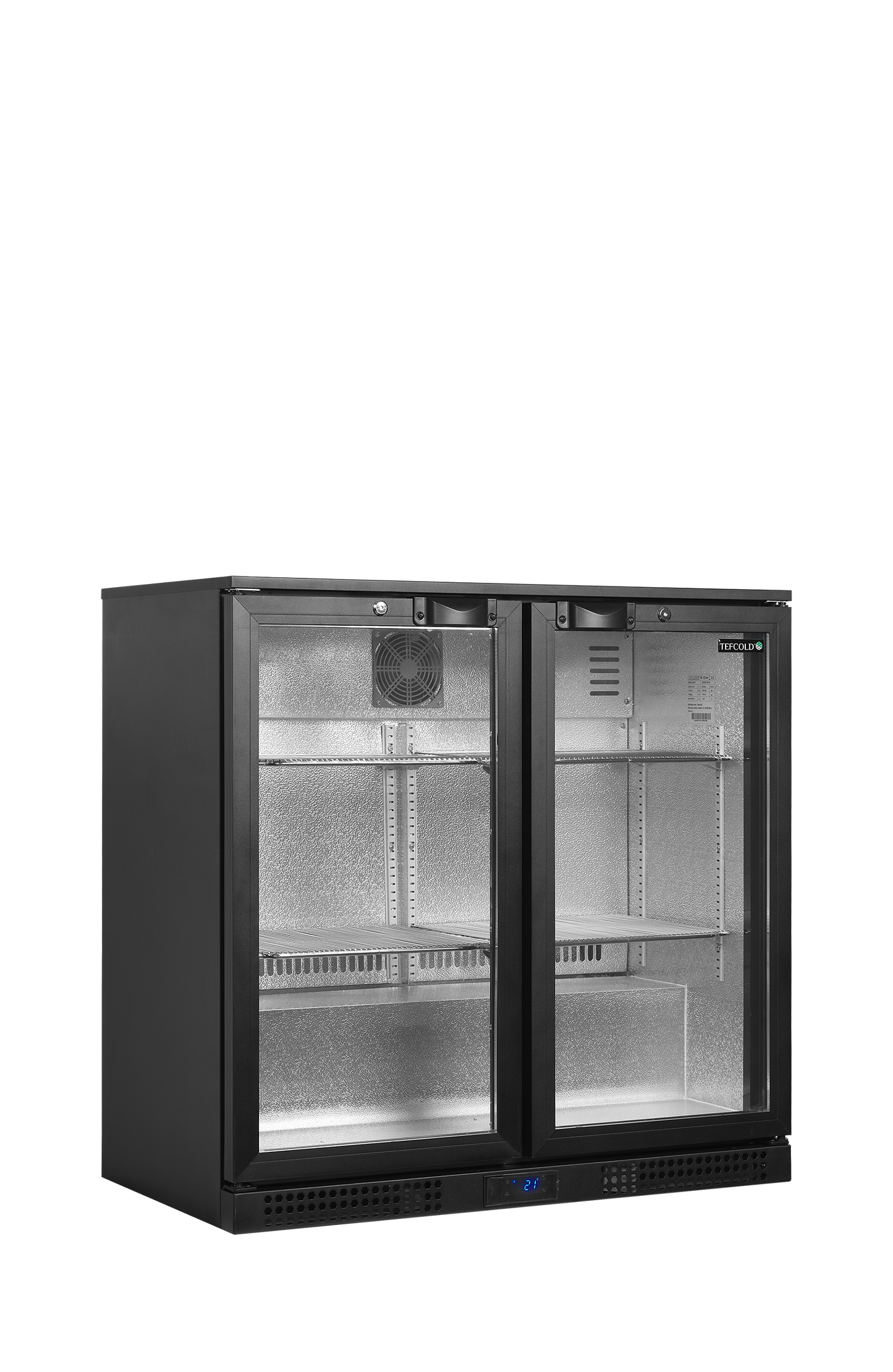 BA21H  Backbar koeler