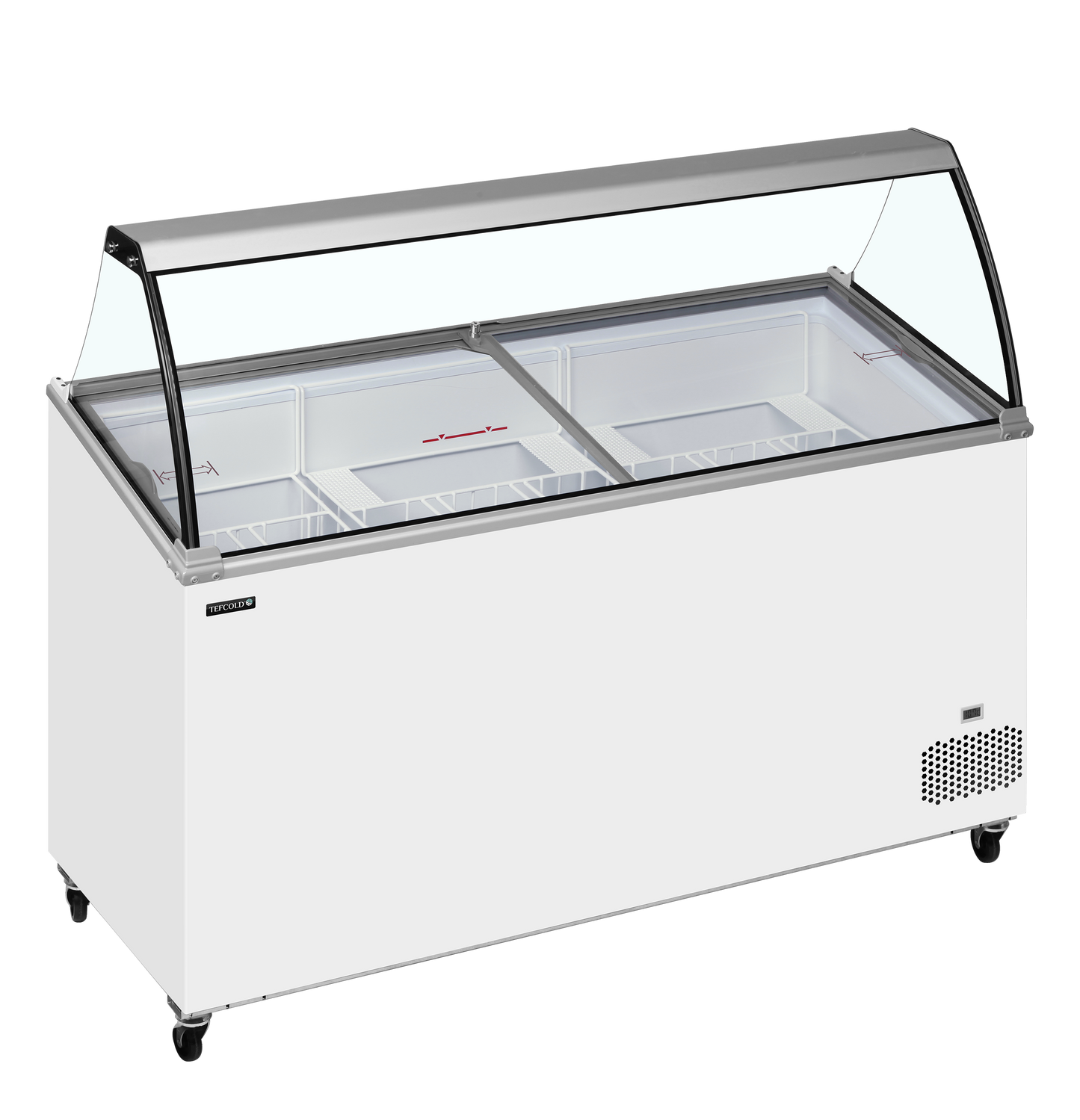 IC502SCE-SO  Vriezer voor schepijs