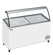IC502SCE-SO  Vriezer voor schepijs
