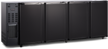 TBC4 267B  Backbar koeler