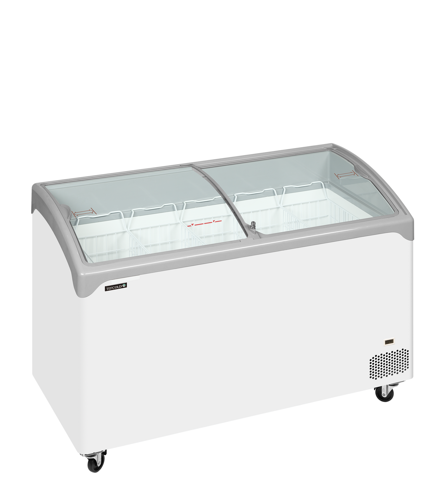 NIC402SCEB  Vrieskast consumptie-ijs