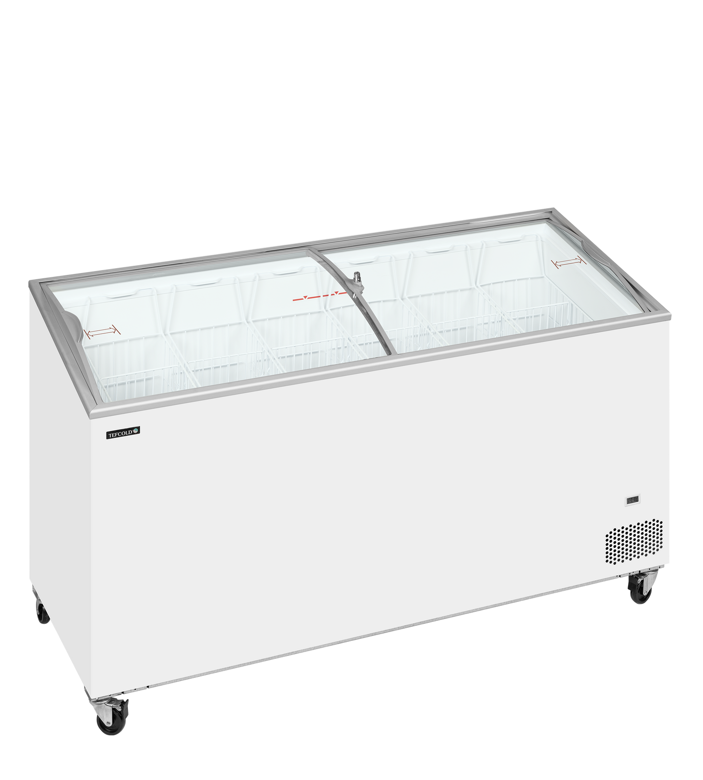 IC502SCEB  Vrieskast consumptie-ijs