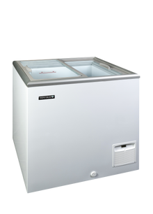 IDA200-W1  Vrieskast consumptie-ijs