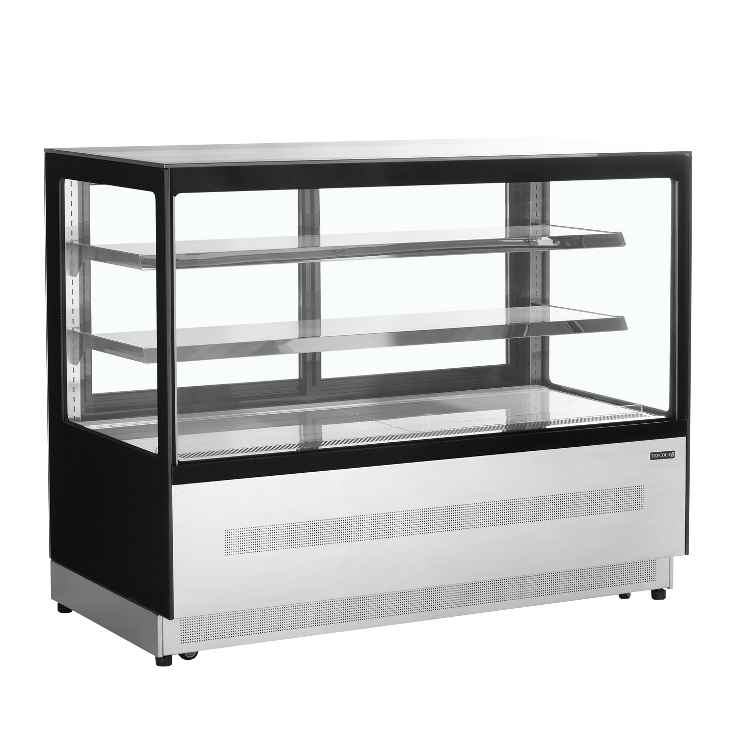 LPD1500F/BLACK  Koelvitrine
