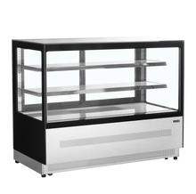 LPD1500F/BLACK  Koelvitrine