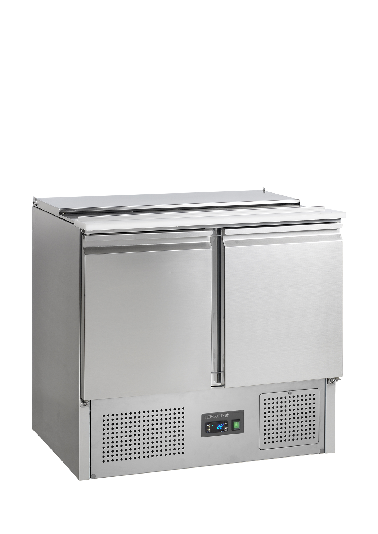 SA920  Saladette-toonbank GN1/1