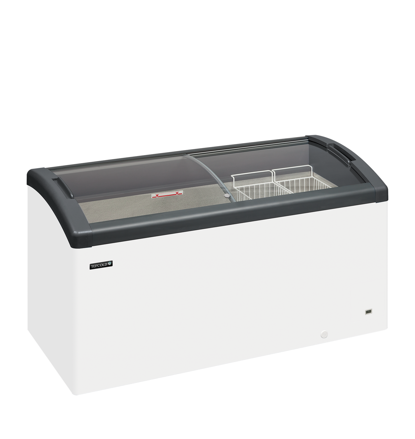 FOCUS 151  Vrieskast consumptie-ijs