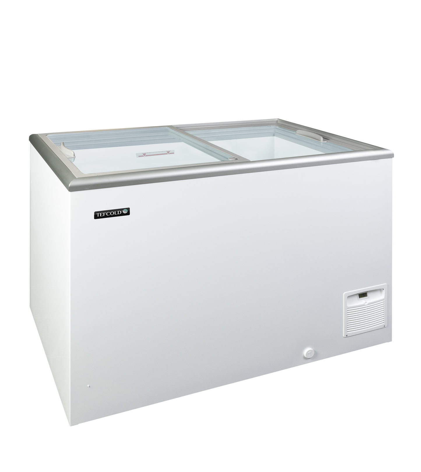 IDA300-W1  Vrieskast consumptie-ijs