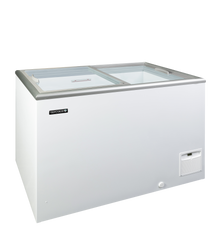 IDA300-W1  Vrieskast consumptie-ijs