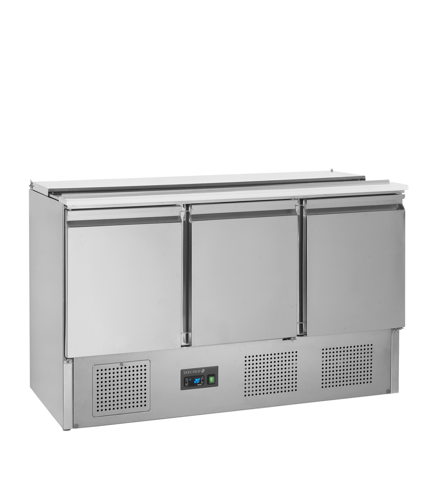 SA1365  Saladette-toonbank GN1/1