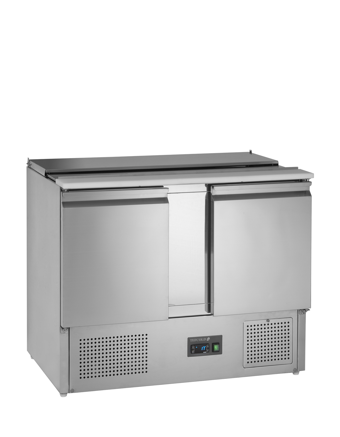 SA1045  Saladette-toonbank GN1/1
