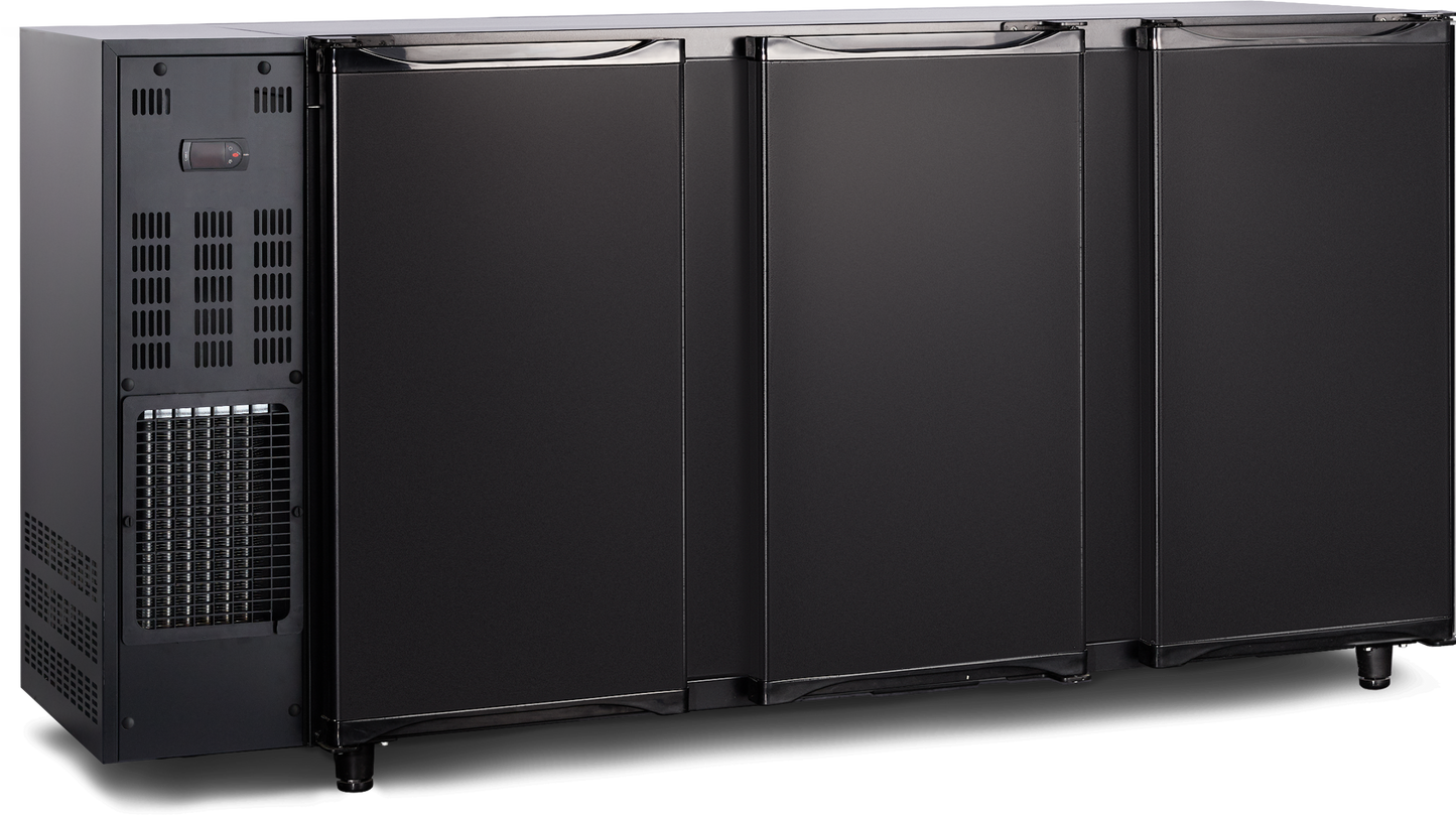 TBC3 177B  Backbar koeler