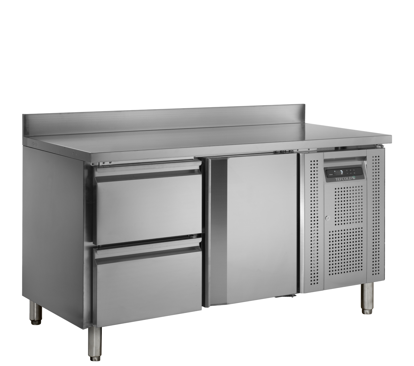 CK7220  Koelwerkbank GN1/1