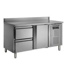 CK7220  Koelwerkbank GN1/1