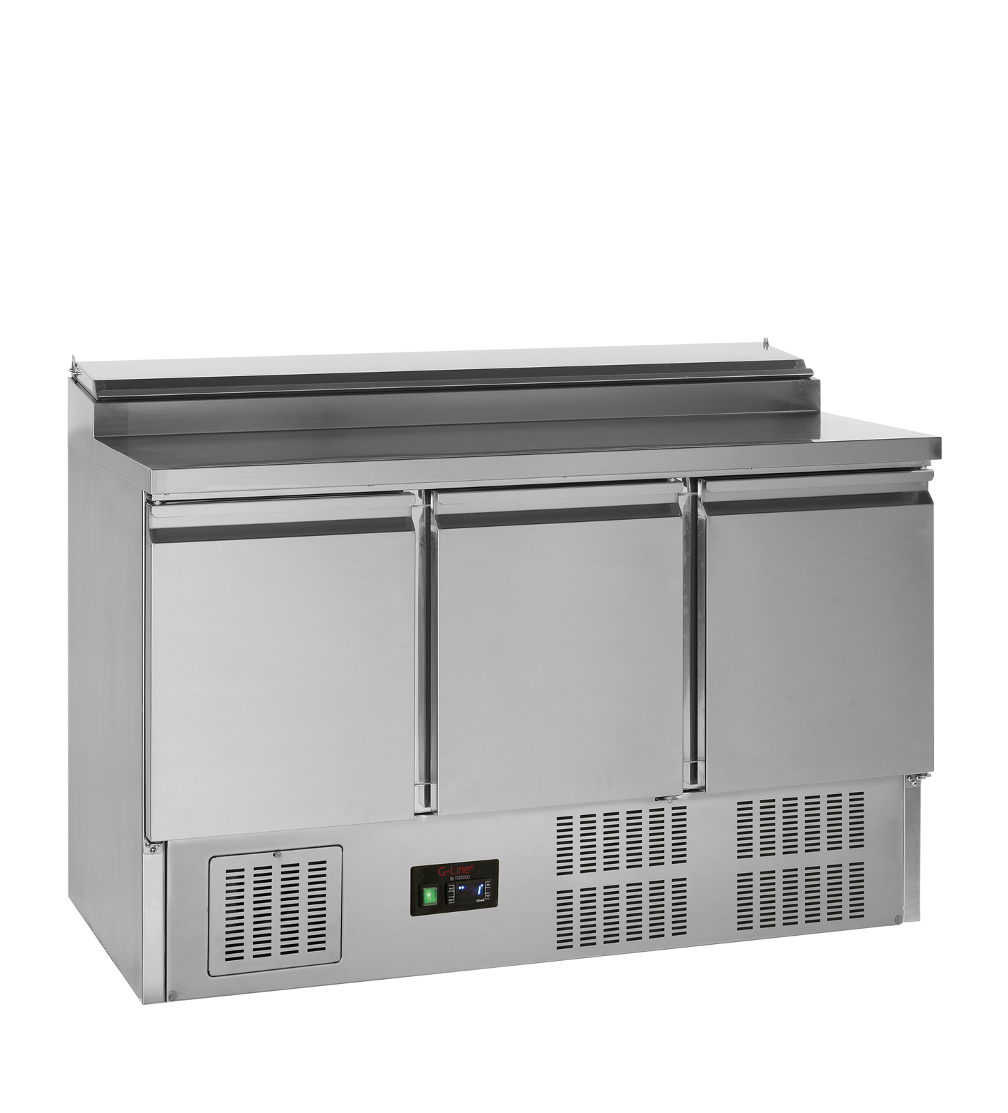 GSS435  Saladette-toonbank GN1/1
