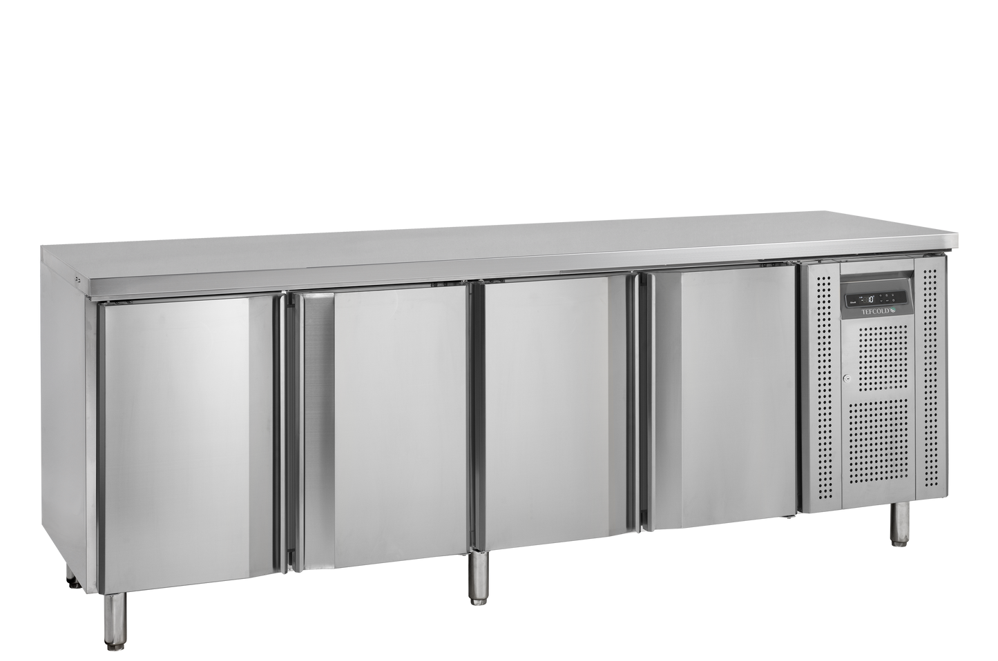 CF7410/-SP  Toonbankvriezer GN1/1