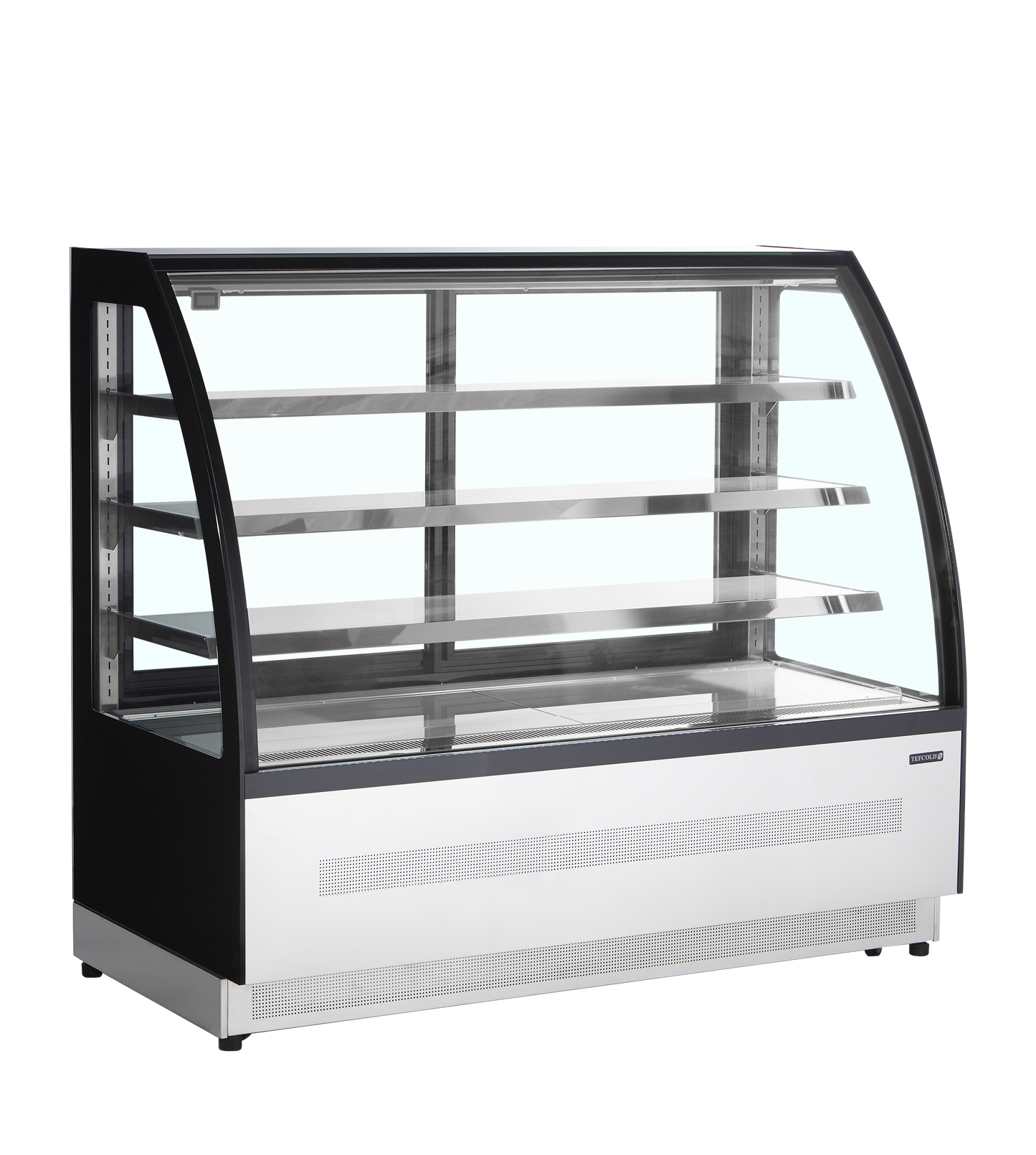 LPD1500C/BLACK  Koelvitrine