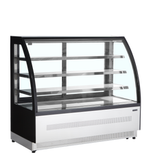 LPD1500C/BLACK  Koelvitrine