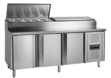 SS8300  Toonbank voor sandwichpreparatie