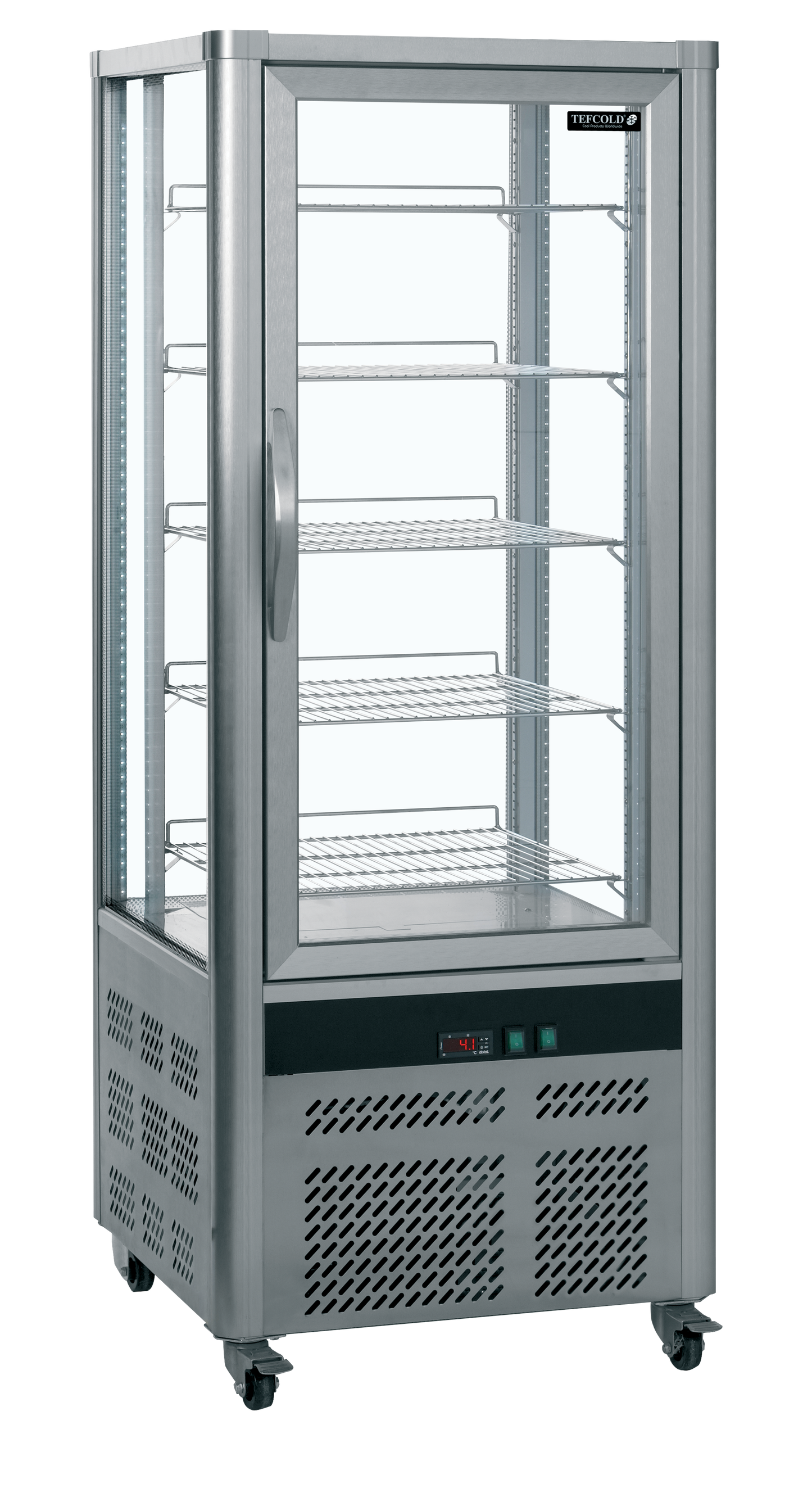 UPD200  Koelvitrine