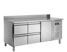 CK7340  Koelwerkbank GN1/1