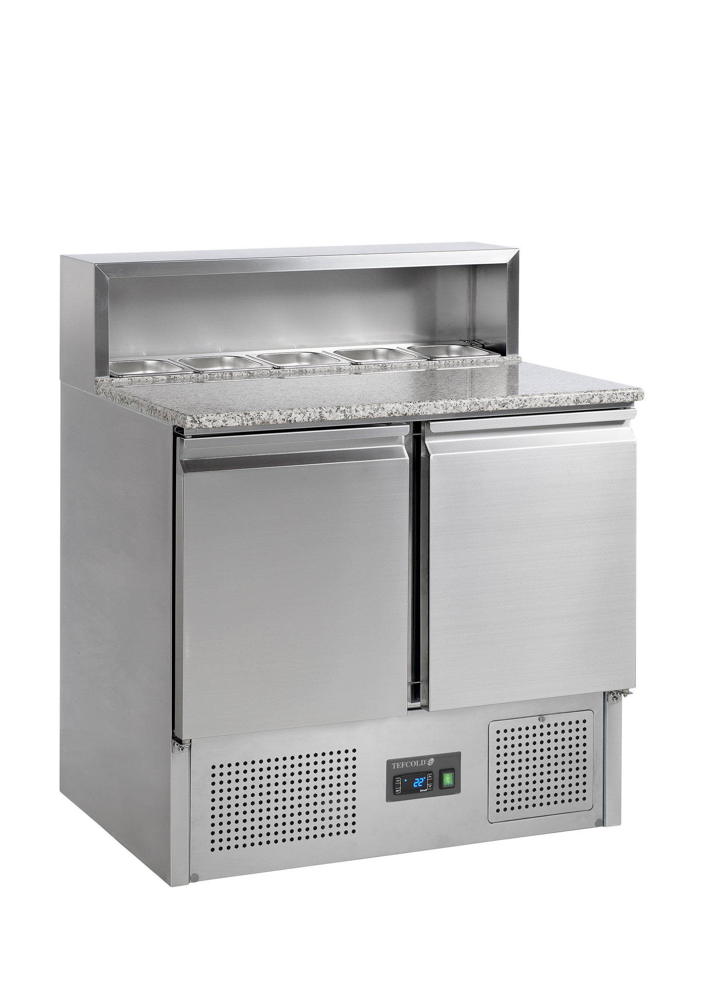 PT920  Pizzatoonbank GN1/1