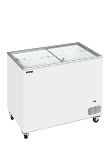 IC301SC  Vrieskast consumptie-ijs