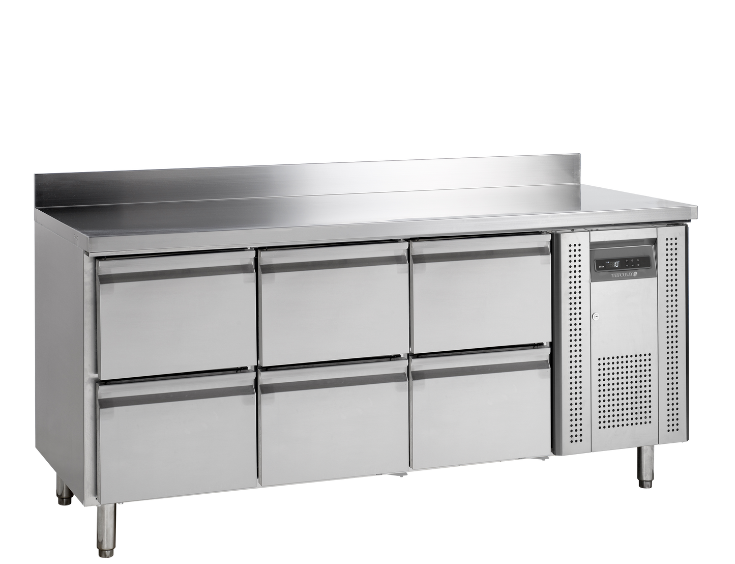 CK7360  Koelwerkbank GN1/1