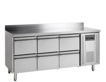 CK7360  Koelwerkbank GN1/1