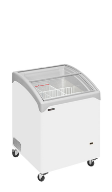 NIC101SCEB  Vrieskast consumptie-ijs