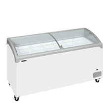 NIC502SCEB  Vrieskast consumptie-ijs