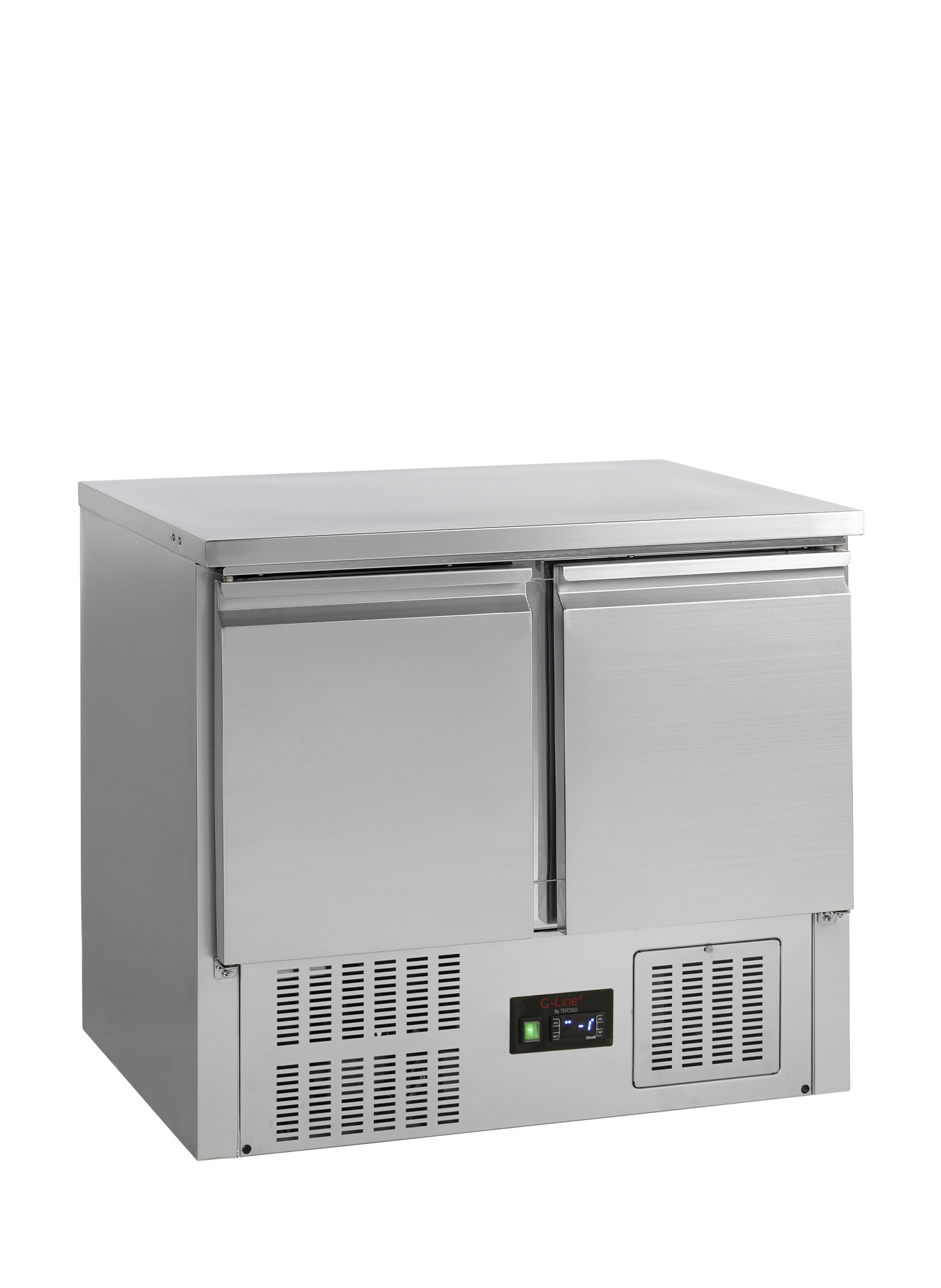 GS91  Saladette-toonbank GN1/1