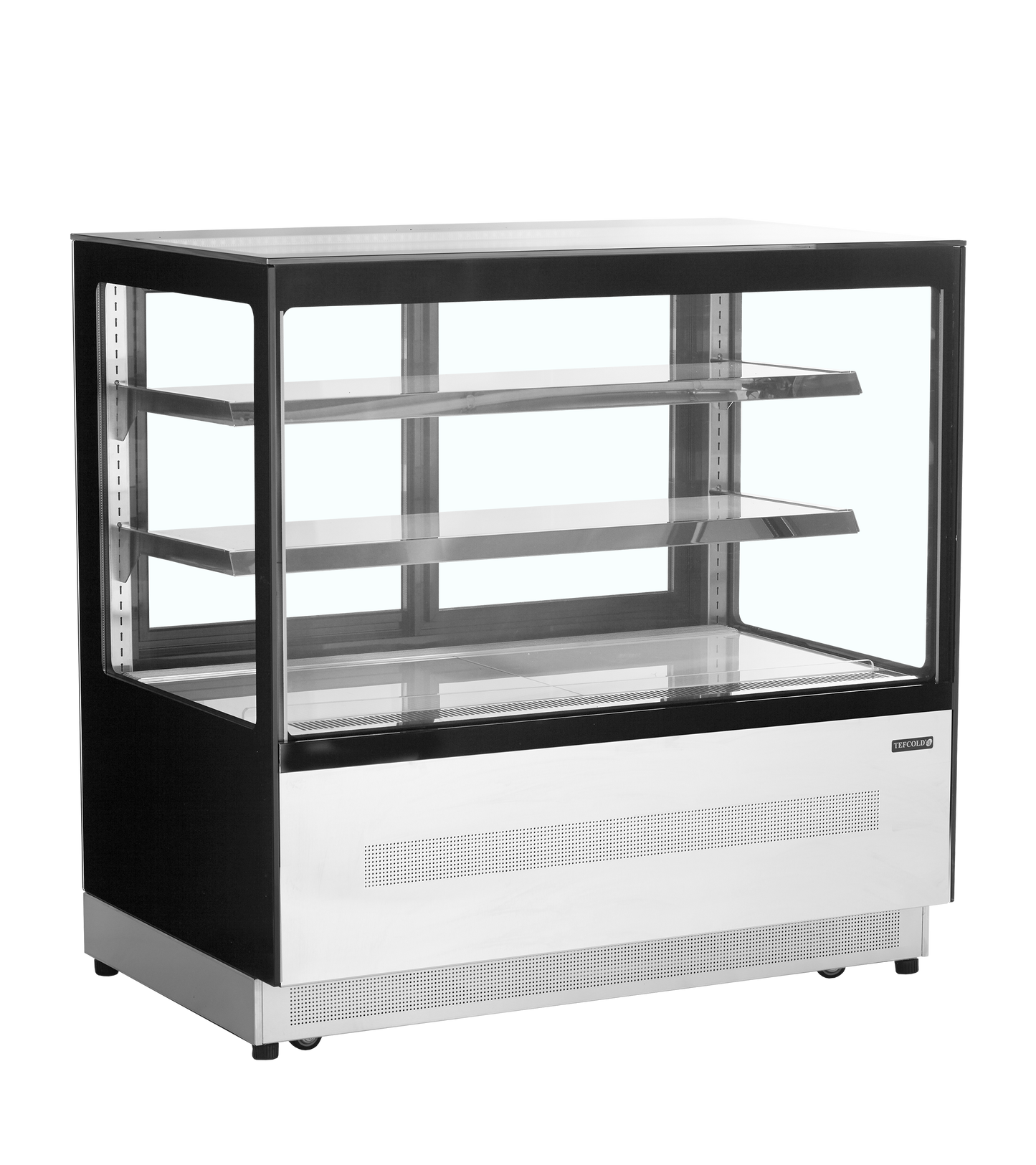 LPD1200F/BLACK  Koelvitrine