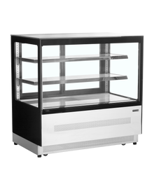 LPD1200F/BLACK  Koelvitrine