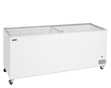 IC702SC  Vrieskast consumptie-ijs