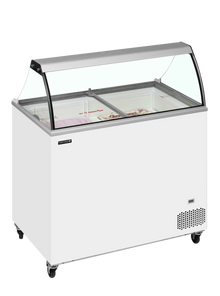 IC302SC-SO  Vriezer voor schepijs