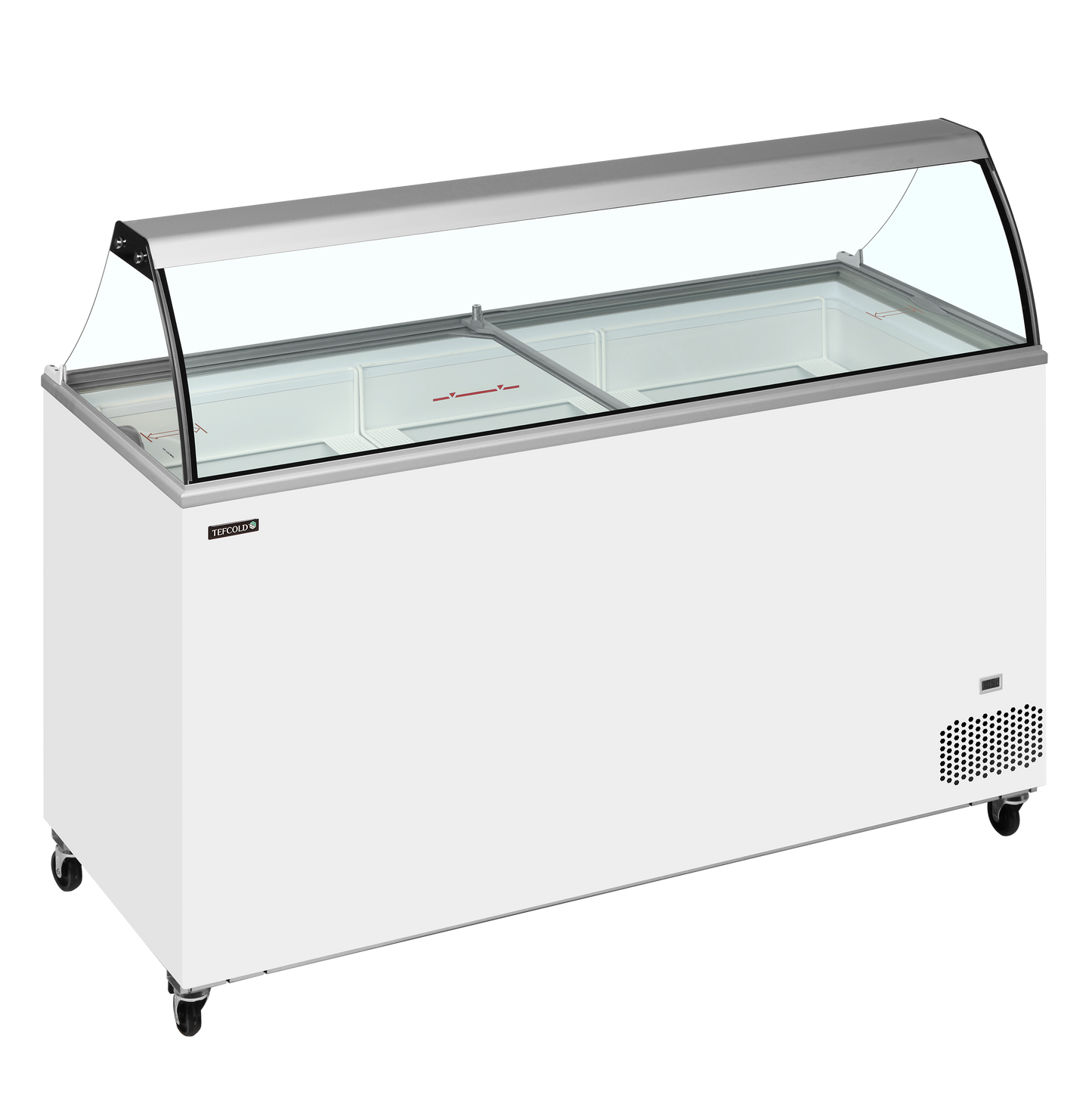 IC502SC-SO  Vriezer voor schepijs