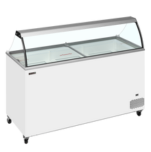IC502SC-SO  Vriezer voor schepijs