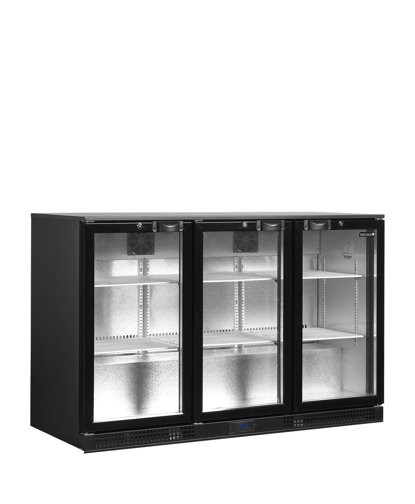 DB301H-3  Backbar koeler