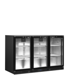 DB301H-3  Backbar koeler