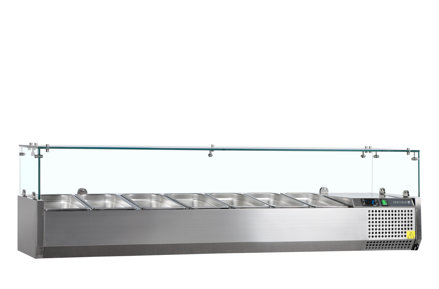 VK33-160  Koelvitrine GN1/4