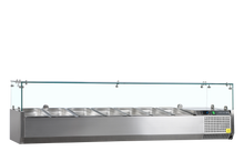 VK33-160  Koelvitrine GN1/4